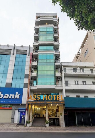 A25 호텔 - 251 하이 바 쯩 HCM