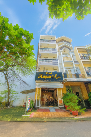 HUỲNH MAI HOSTEL