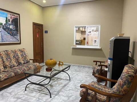 오스탈 팔라시오스 푸엔카랄