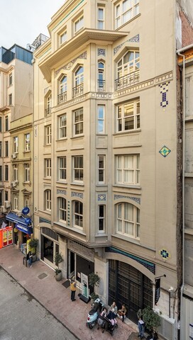 무라디예 럭셔리 아파트먼트