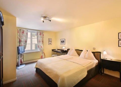 Romatik Hotel & Restaurant Schwan