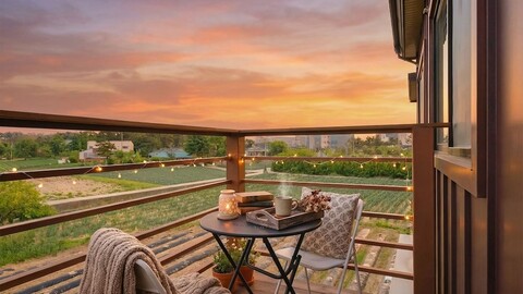 강릉 라온 펜션