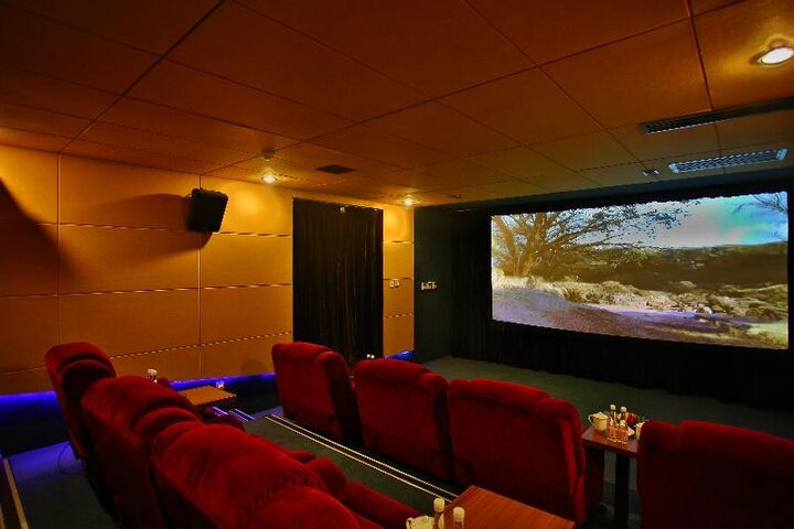 Maxx By Steigenberger Hotel Xi An Qinling Wildlife-i