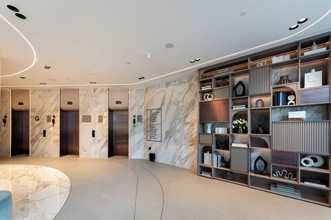 옥스퍼드 가든스 스튜디오, 시네마 게임 룸