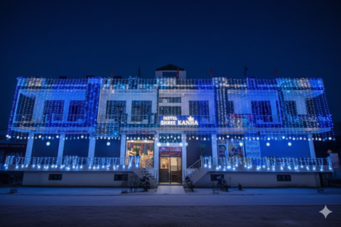HOTEL SHREE KANHA