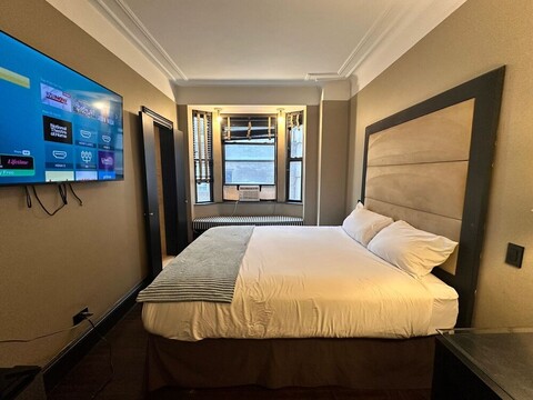 뉴욕의 시크 아파트먼트