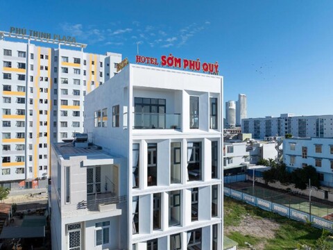 Hotel Som Phu Quy 3 Thap Cham