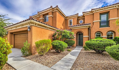 라스베가스 수잔네 민박 