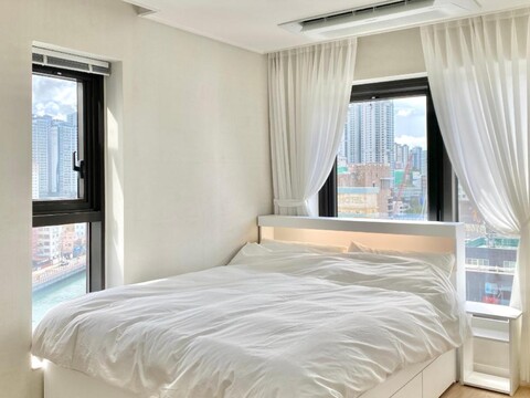 Build1 hostel, Seomyeon, Busan, South Korea