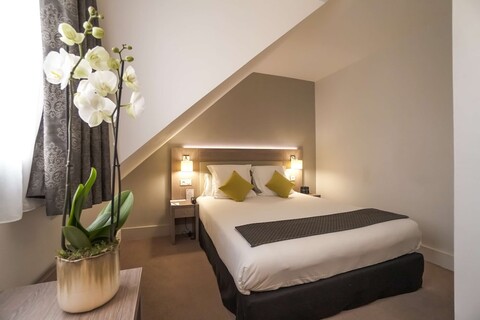 베스트 웨스턴 플러스 호텔 뒤 파크 샹티이