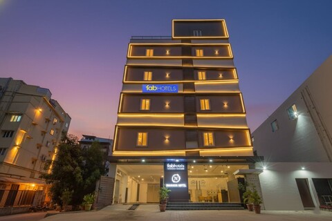 FabHotel Namaha 스위트