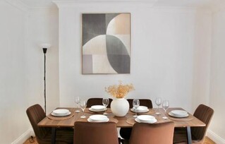 Elysian Nights-Palm Garden in Central London- 2 WC