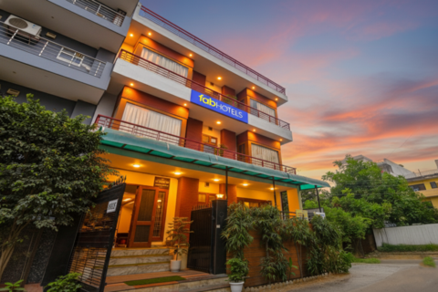 FabHotel The Silken Stay