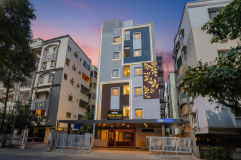 FabHotel Air Live - Nr Ameerpet metro station