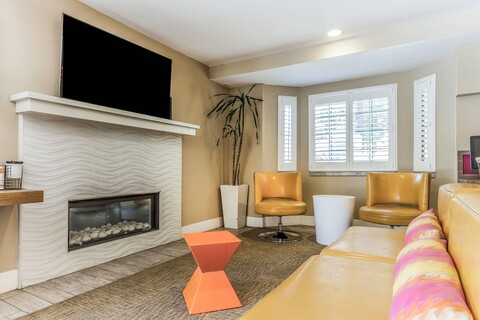 컴포트 인 산타크루즈 노스