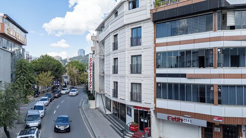 슈퍼스테이 세파쾨이 오텔