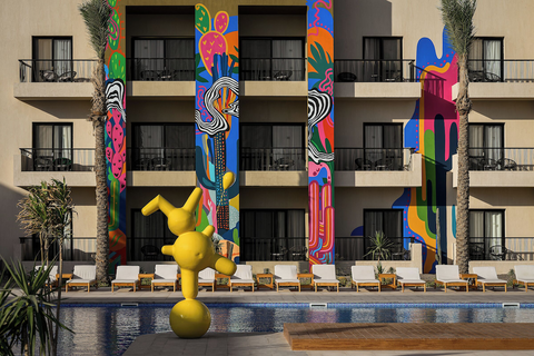 더 칵투스 소마베이