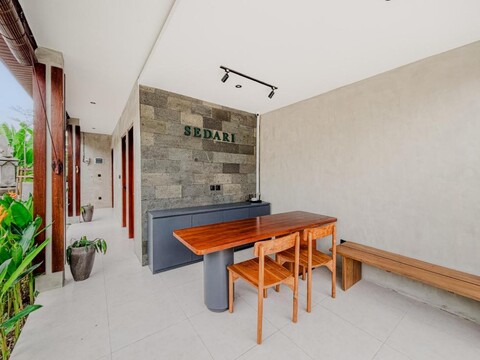 세다리 빌라 우붓