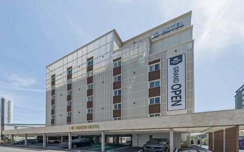 울산 하운드 호텔