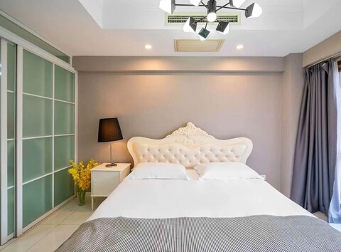 시둔 아파트먼트, 펄 미국 영사관 지점