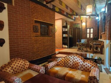 Nepal Blissful Nest And Family Home