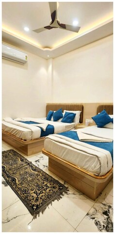 Goroomgo Shanti Residency Varanasi 