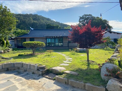 남해 쉼채인섬호