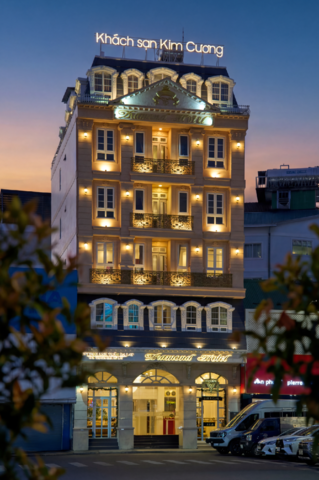 다이아몬드 호텔