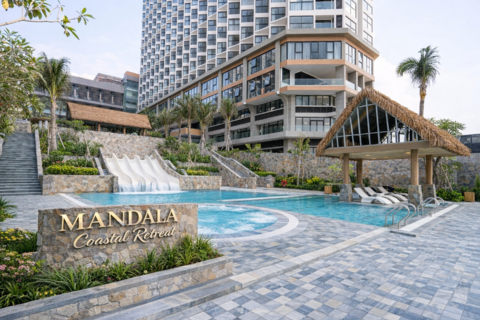 만달라 코스탈 리트리트