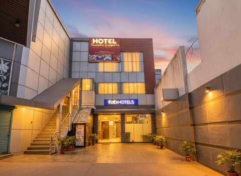 FabHotel Shagun and Banquets