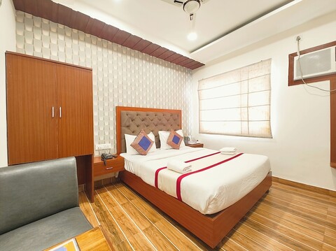 호텔 SV 그랜드 바라나시