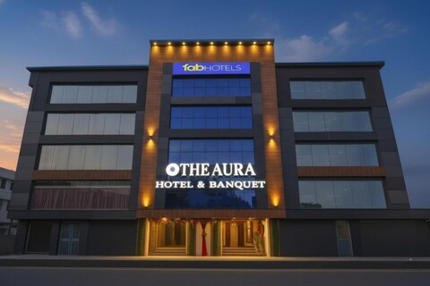 FabHotel Prime Shahdara