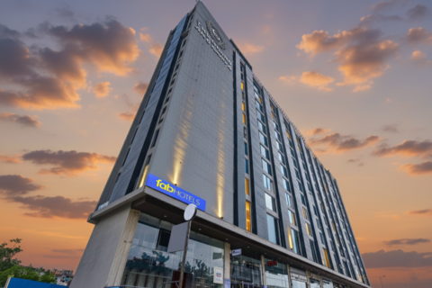 FabHotel The Grand Anukampa