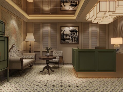 호안 끼엠 레전드 하노이 호텔