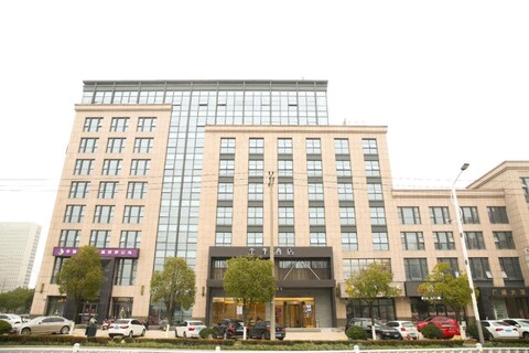 Ji Hotel Jiaxing Nanhu Shangwu Avenue