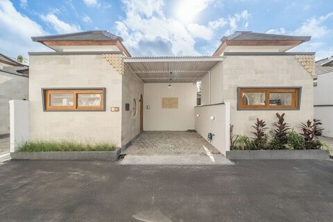 빌라 다멜리아 짐바란