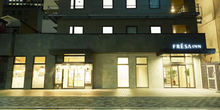 Sotetsu Fresa Inn Kitahama