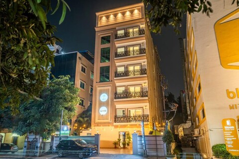 Hacana Millenium Hotel Hitec City
