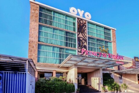 컬렉션 오 499 프린세스 키샤 호텔 앤 컨벤션 센터