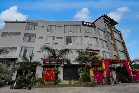 Hotel O Rohil Residency