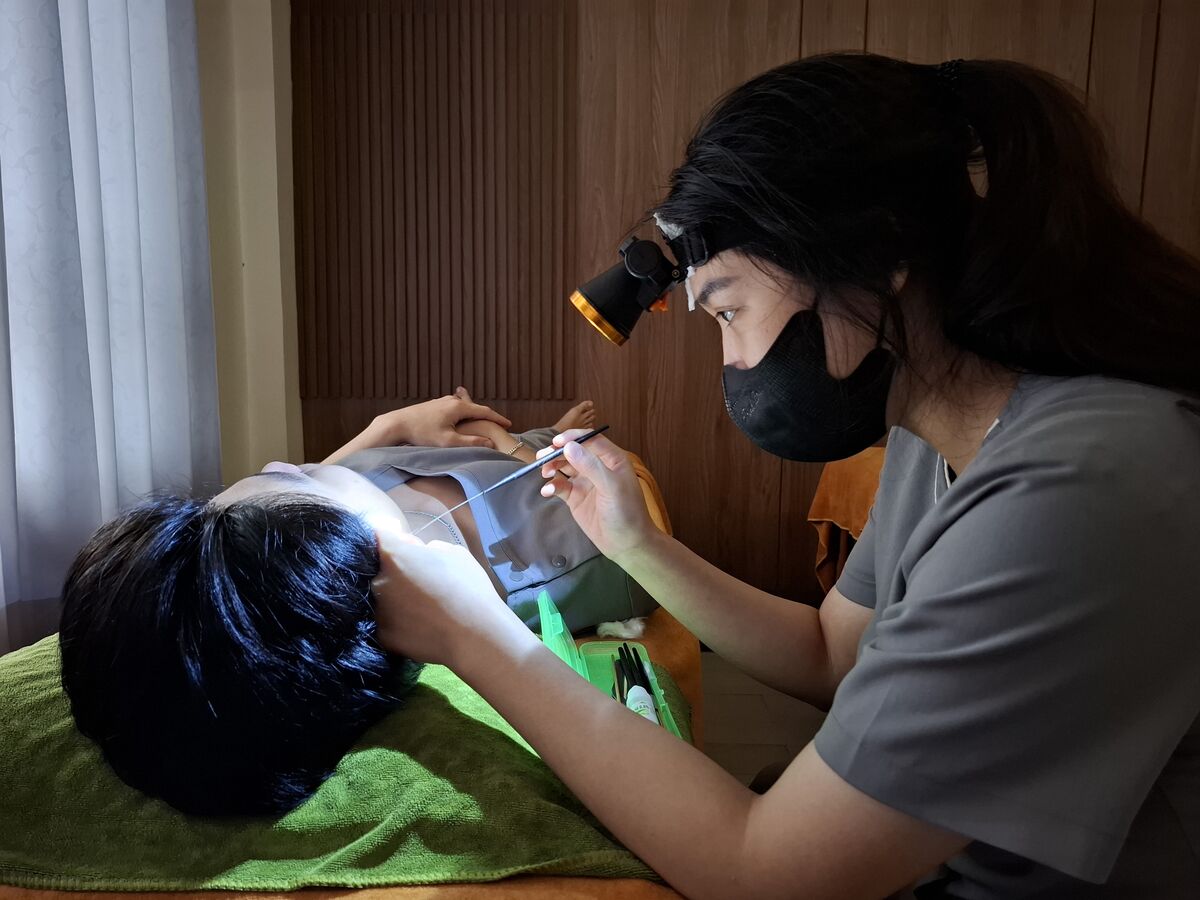 귀청소나트랑 마사지 낙원이발관 앤 네일 :마이리얼트립