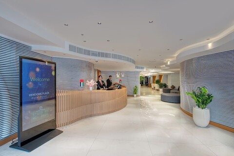 벤돔 플라자 호텔