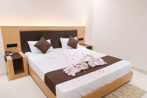 바라나시 호텔 루드람 인