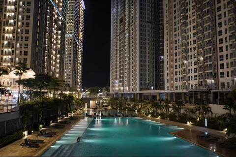 Luxstay Tokyo Riverside Apartment 