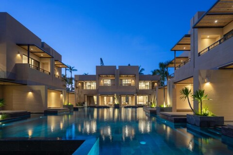 더 클레이 리조트