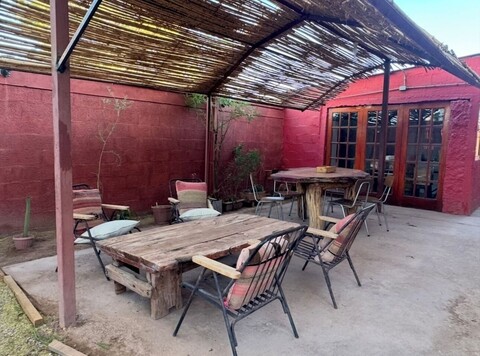 호텔 투리 아타카마