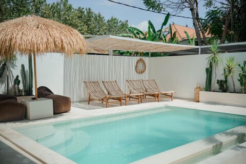 로비나 비치의 프라이빗 하우스 (m², 침실 1개, 프라이빗 욕실 1개)