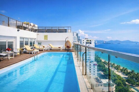 파리 나트랑 호텔 & 아파트먼트