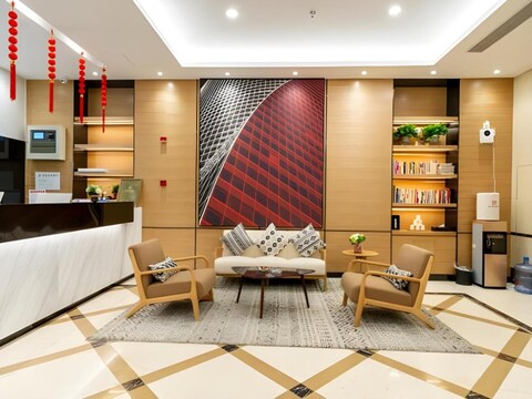Borrman Hotel Yangzhou Dongguan Street Shouxi Lake Ancient Canal
