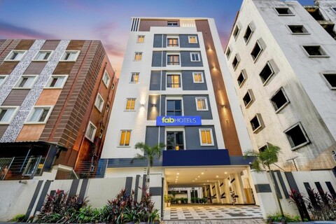 FabHotel Casa Grand